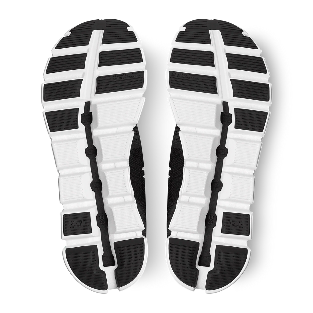 Cloud 5 - Black | White