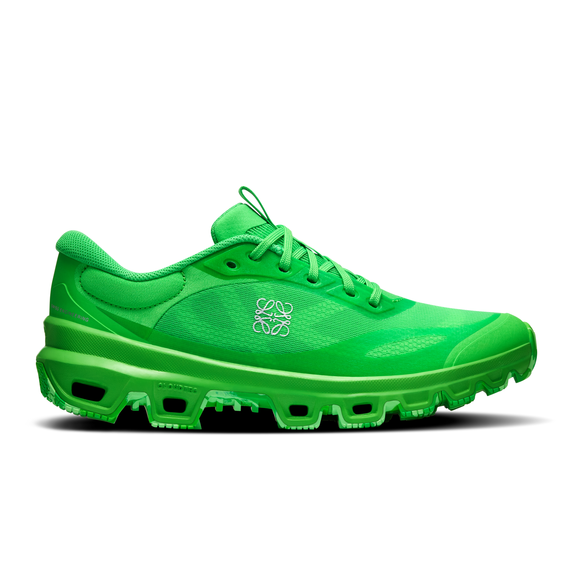 Cloudventure LOEWE 2 - Grass Green