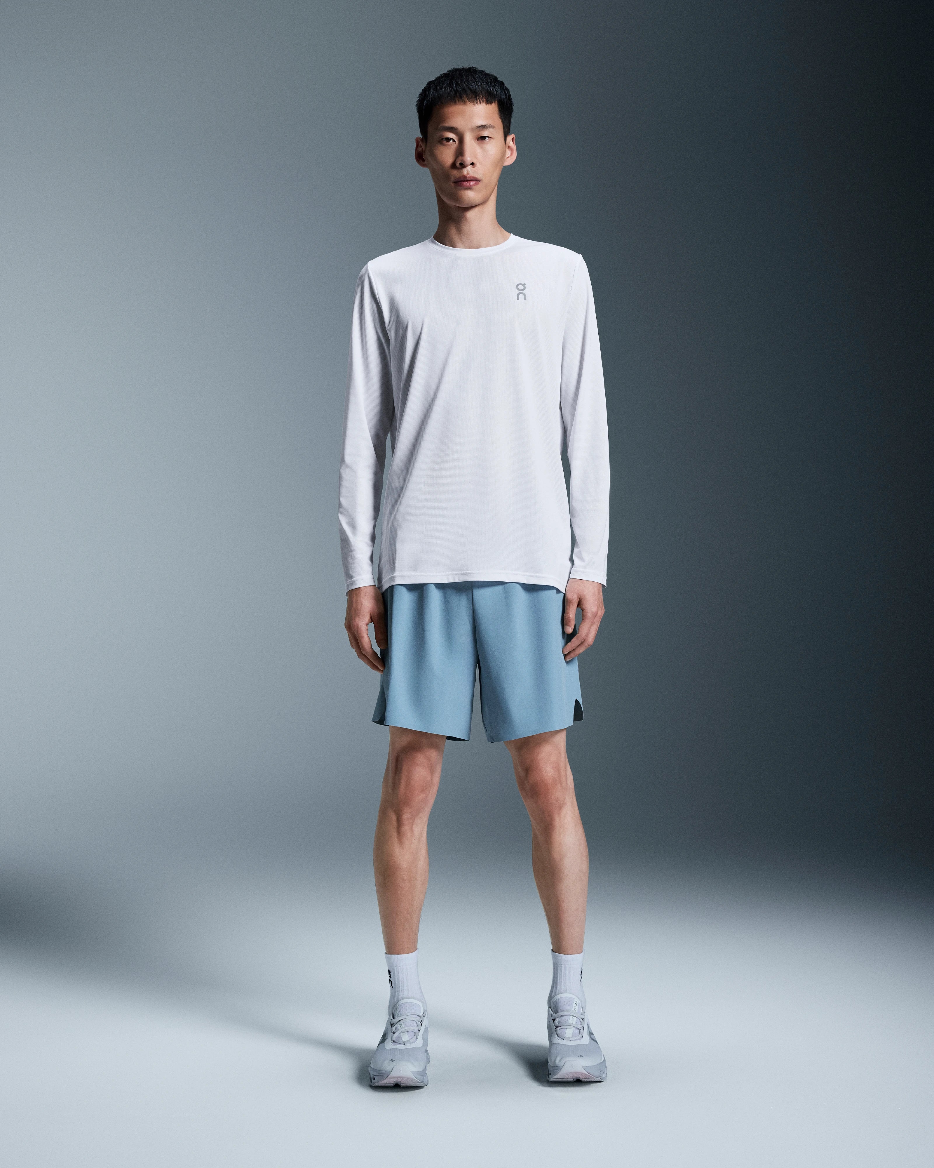 Core Long-T - White