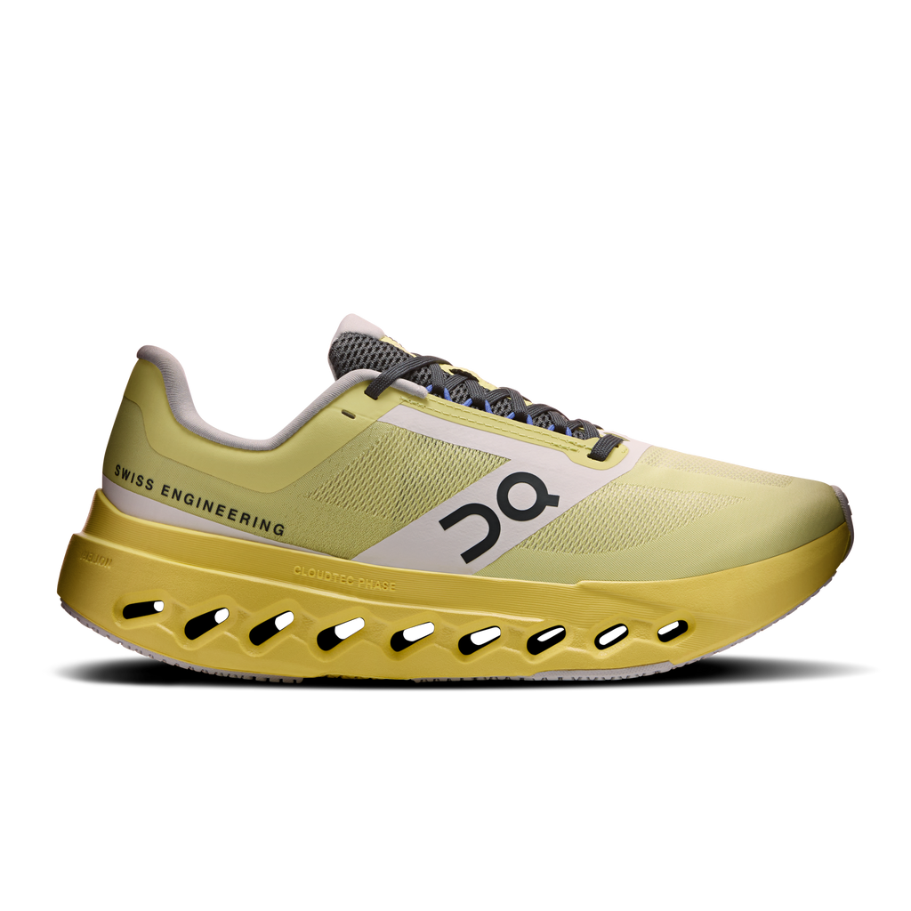 Cloudsurfer Next Z5 - Limelight | White