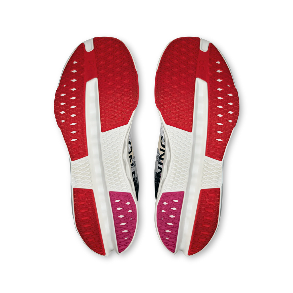Cloudsurfer Next - Black | Gray | Pink