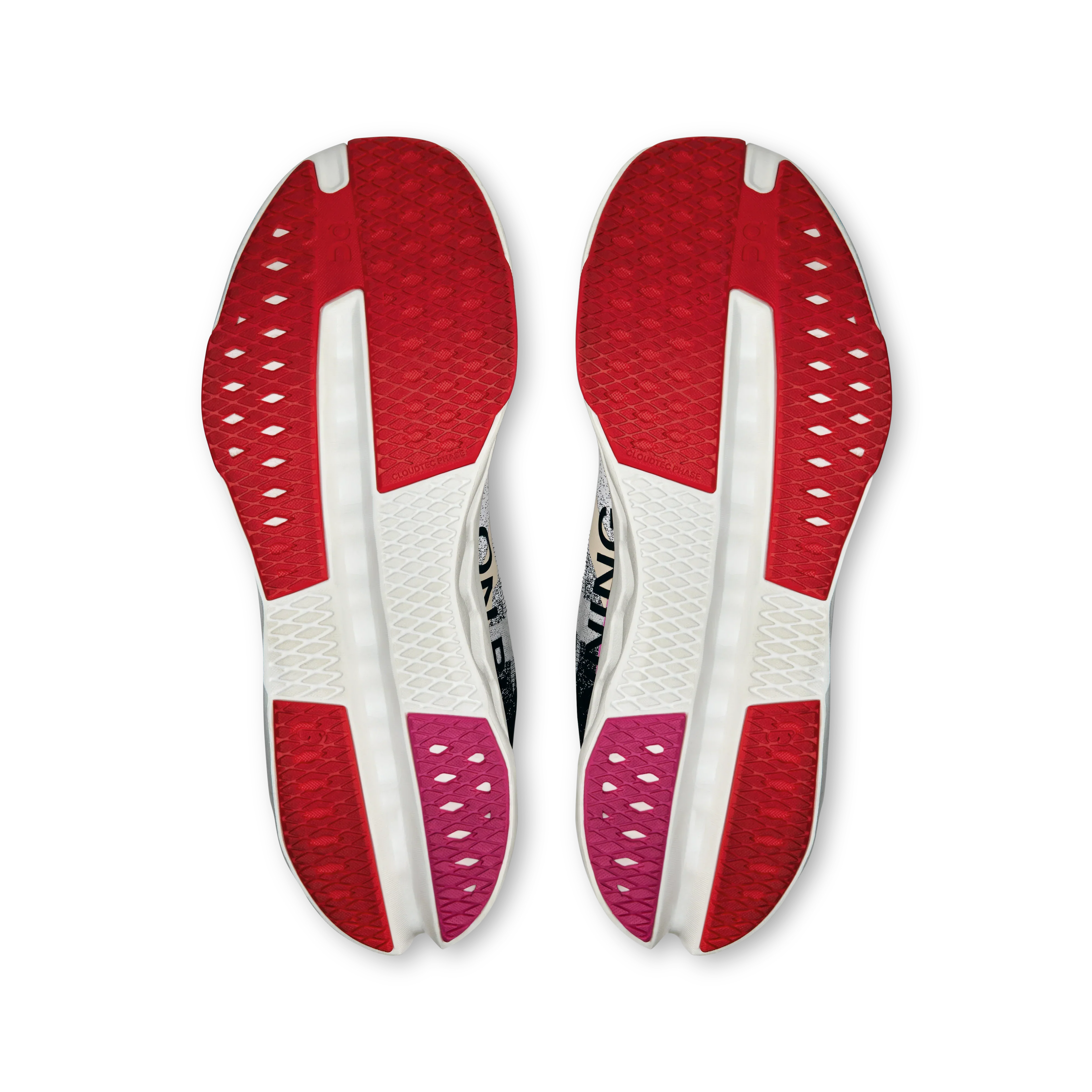 Cloudsurfer Next - Black | Gray | Pink