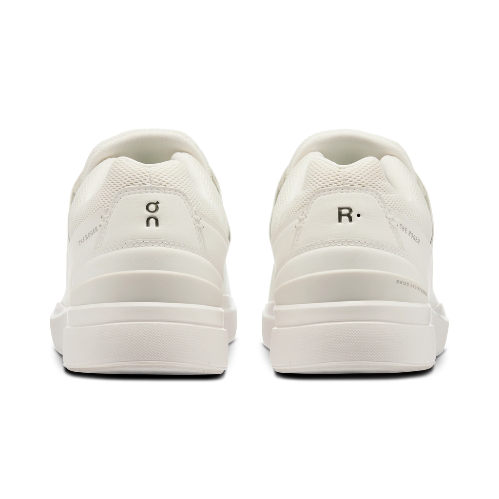 THE ROGER Advantage - All White