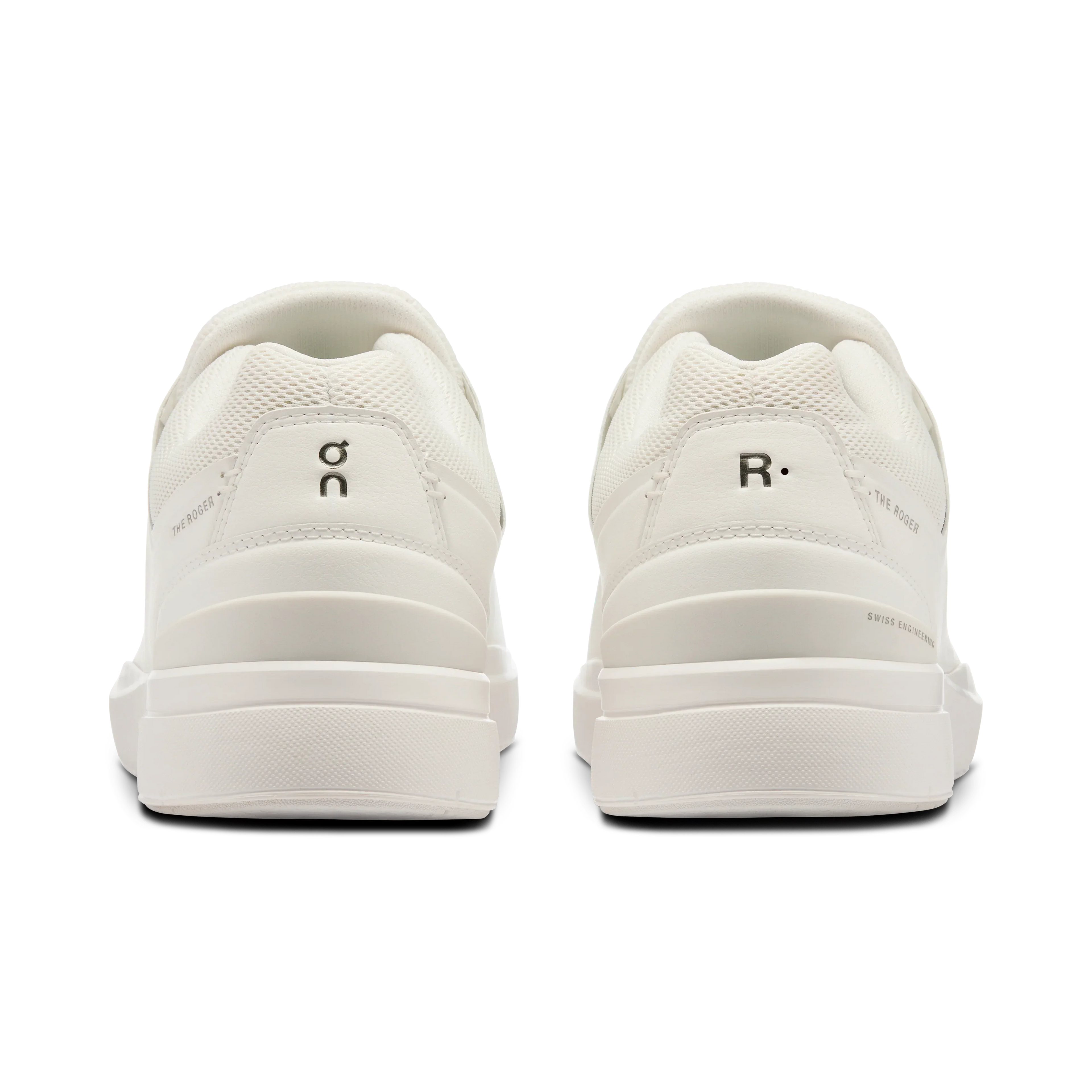 THE ROGER Advantage - All White