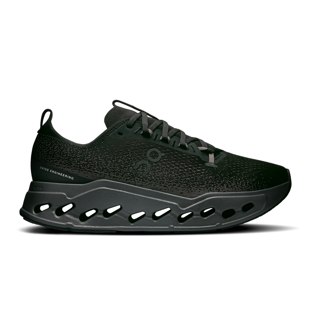 Cloudsurfer Max - Black | Eclipse