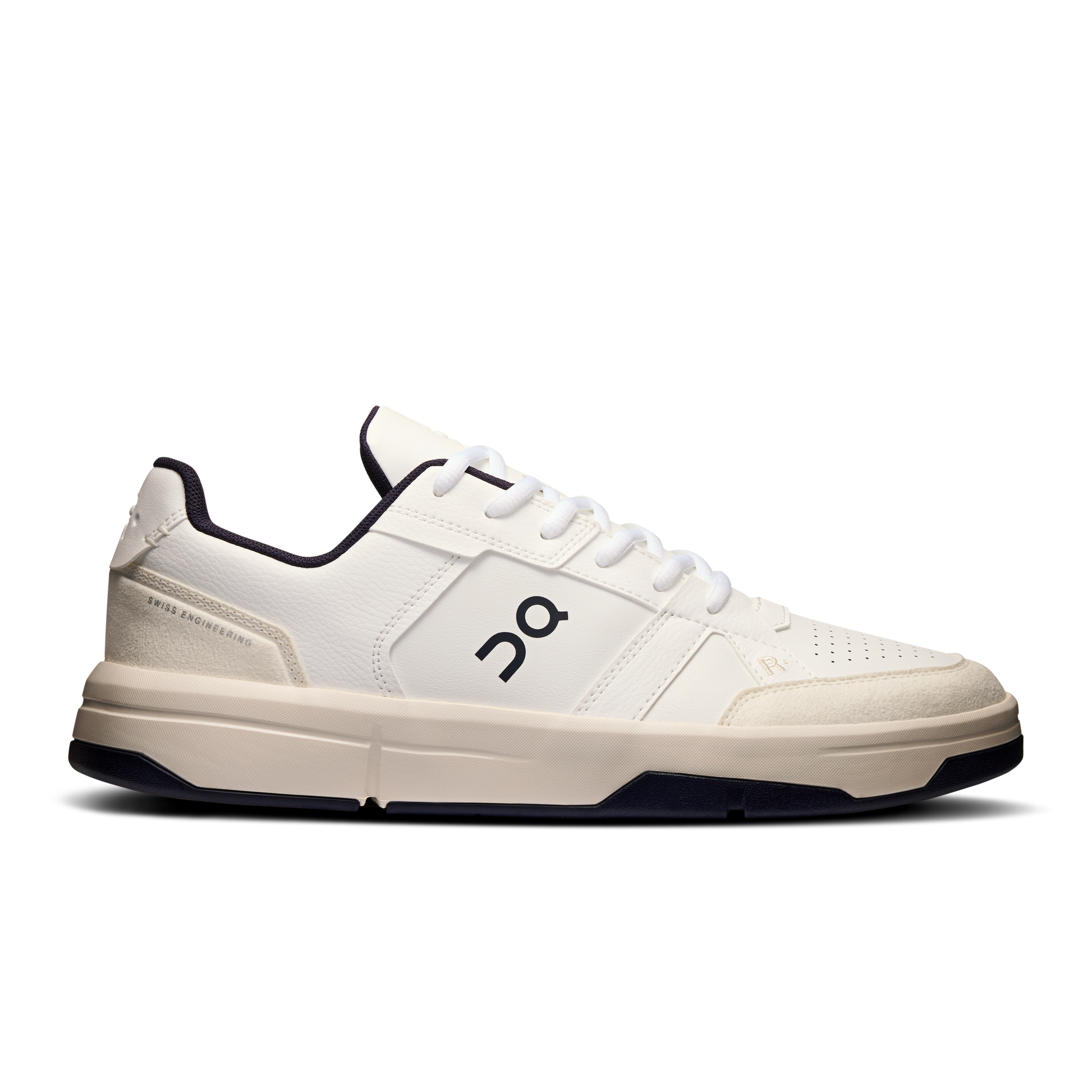 THE ROGER Clubhouse - White | Midnight
