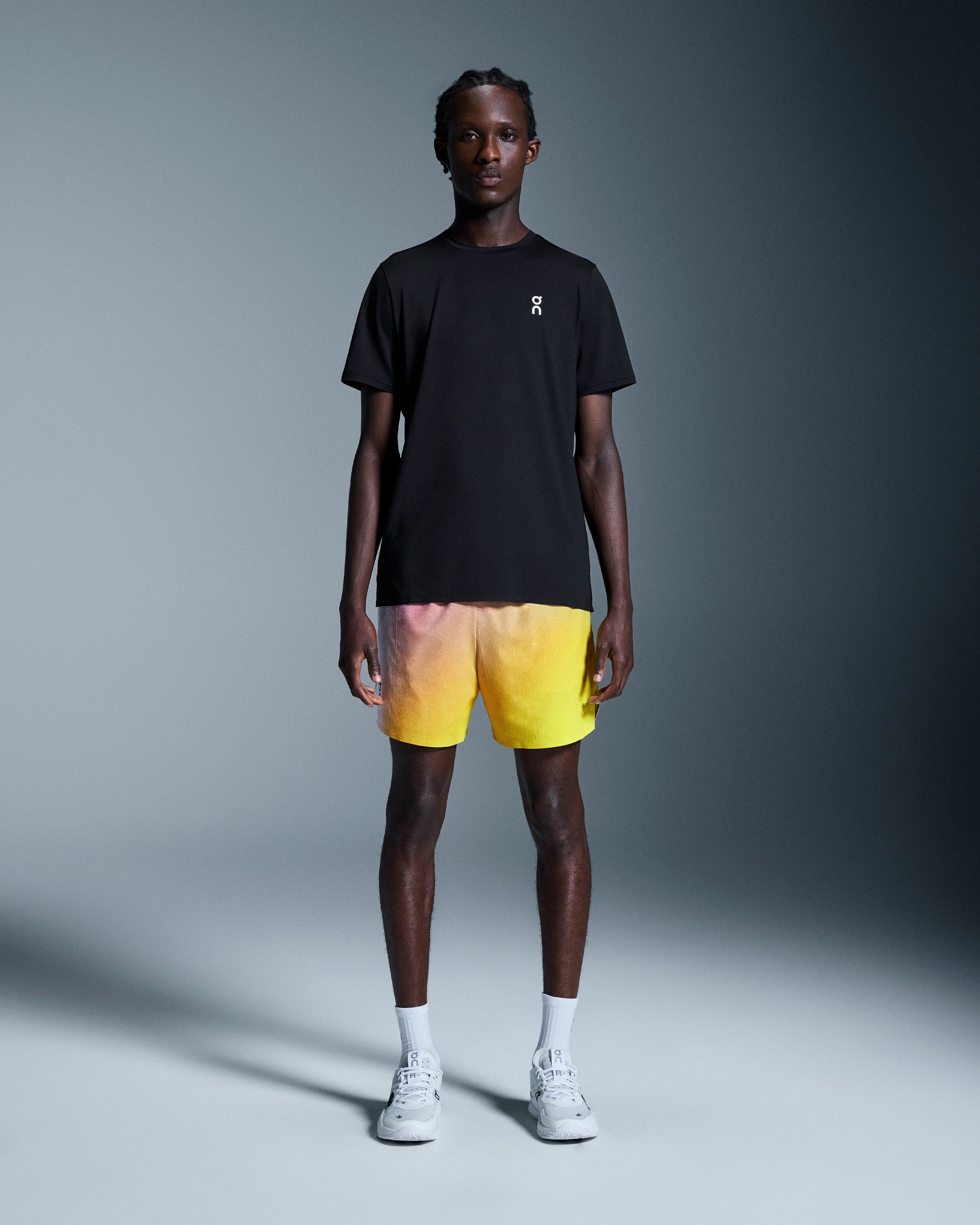 Court-T - Black