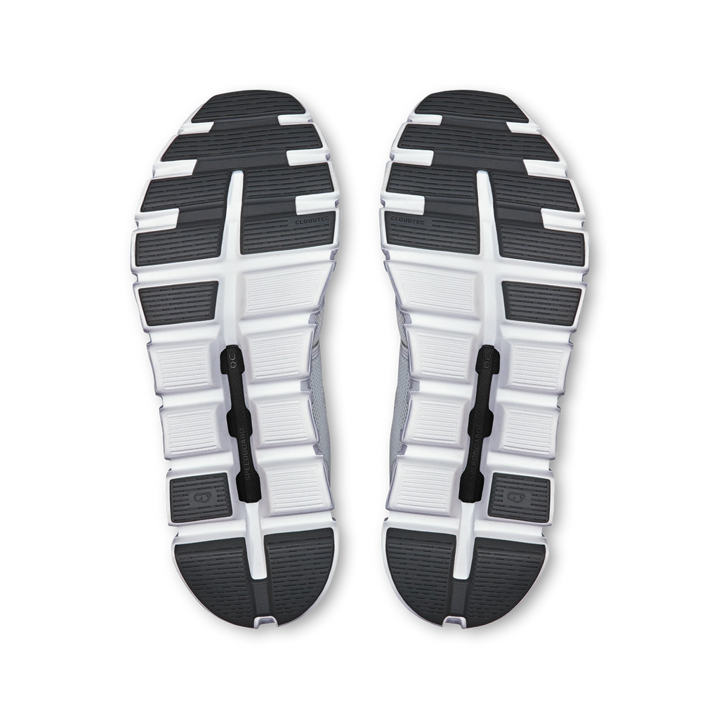 Cloud 6 - Glacier | White