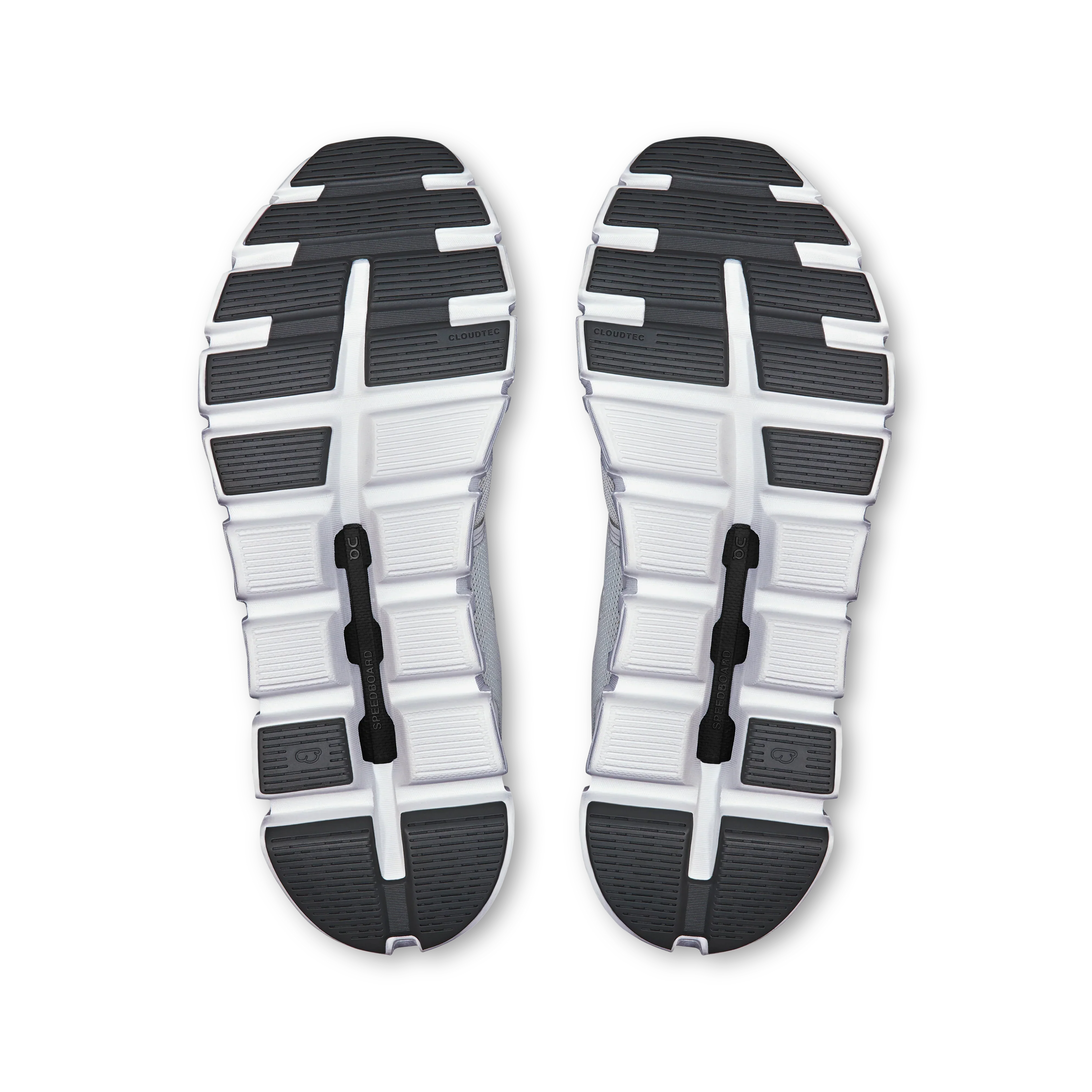 Cloud 6 - Glacier | White