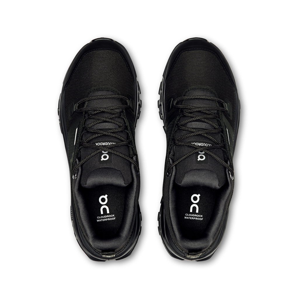 Cloudrock Low WP - Black | Black