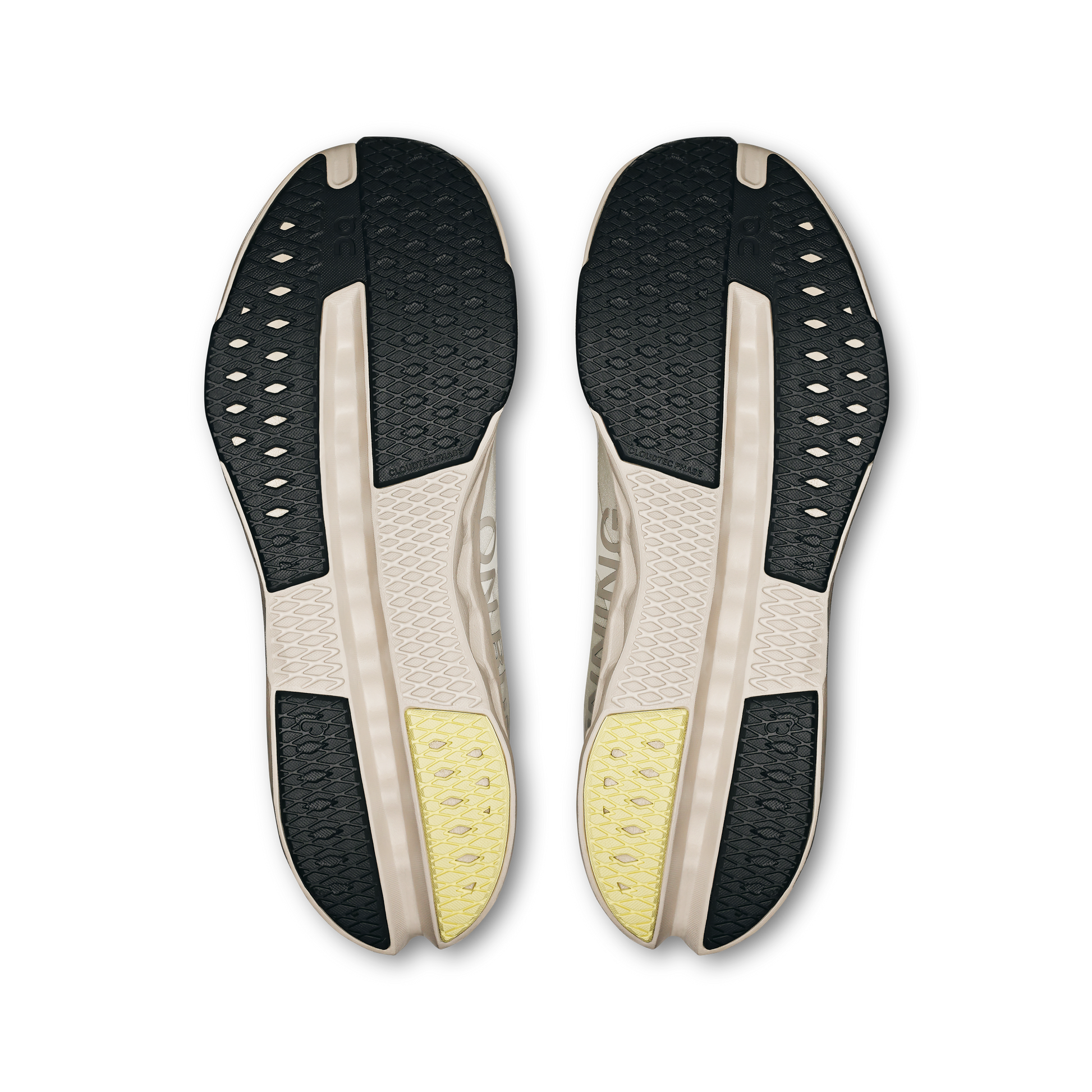 Cloudsurfer Next - Ivory | Silver