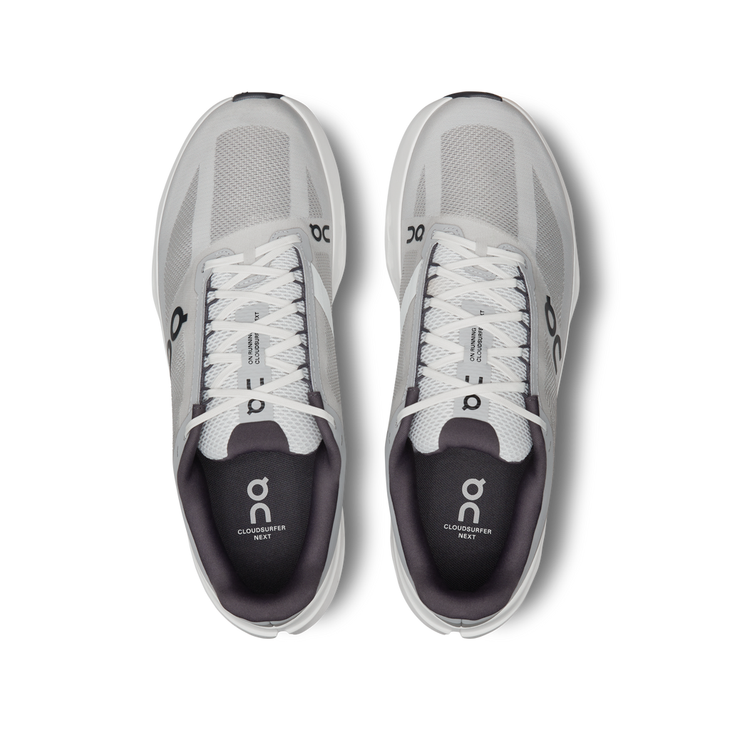 Cloudsurfer Next - Glacier | White