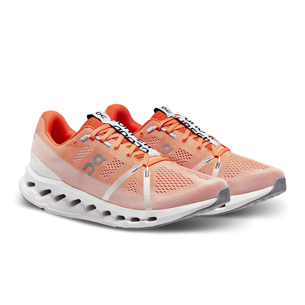 Cloudsurfer - Flame | White