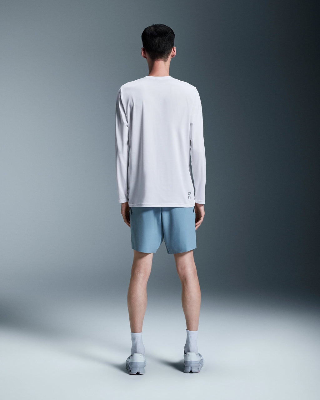 Core Long-T - White