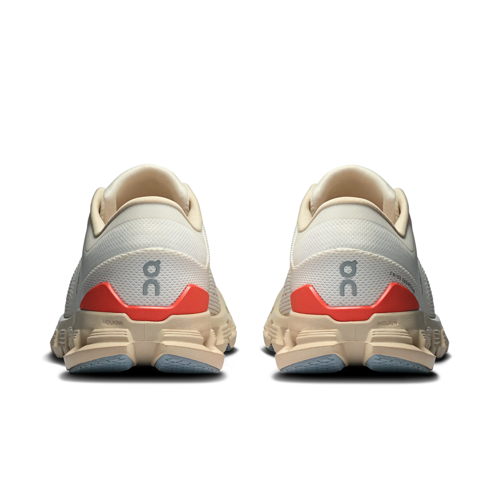 Cloud X 4 - Ivory | Salmon