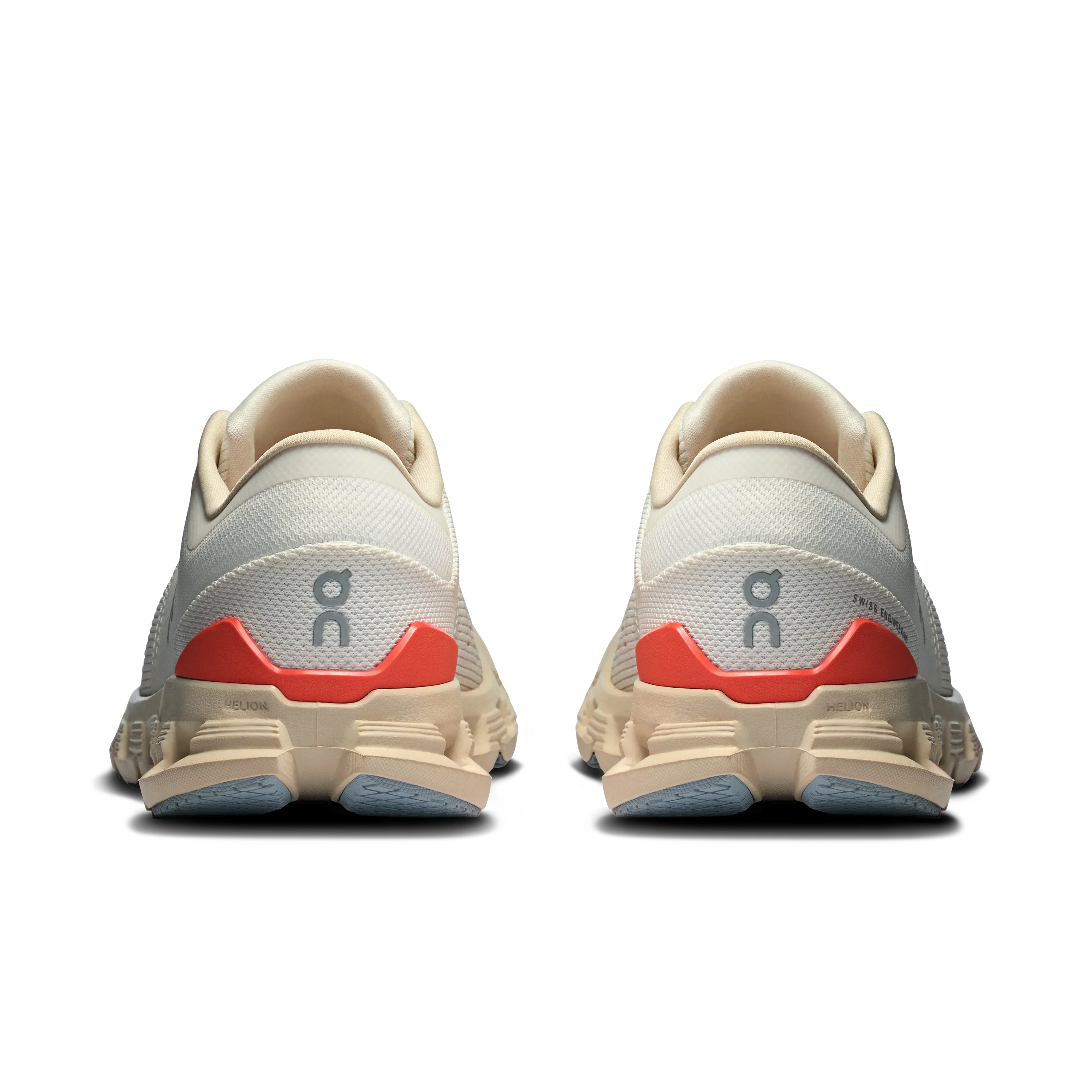 Cloud X 4 - Ivory | Salmon