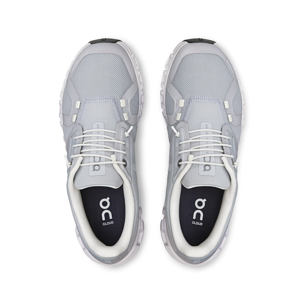 Cloud 6 - Glacier | White