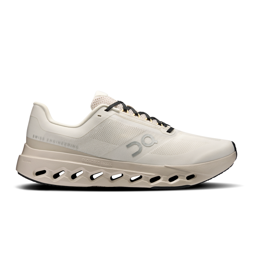 Cloudsurfer Next - Ivory | Silver