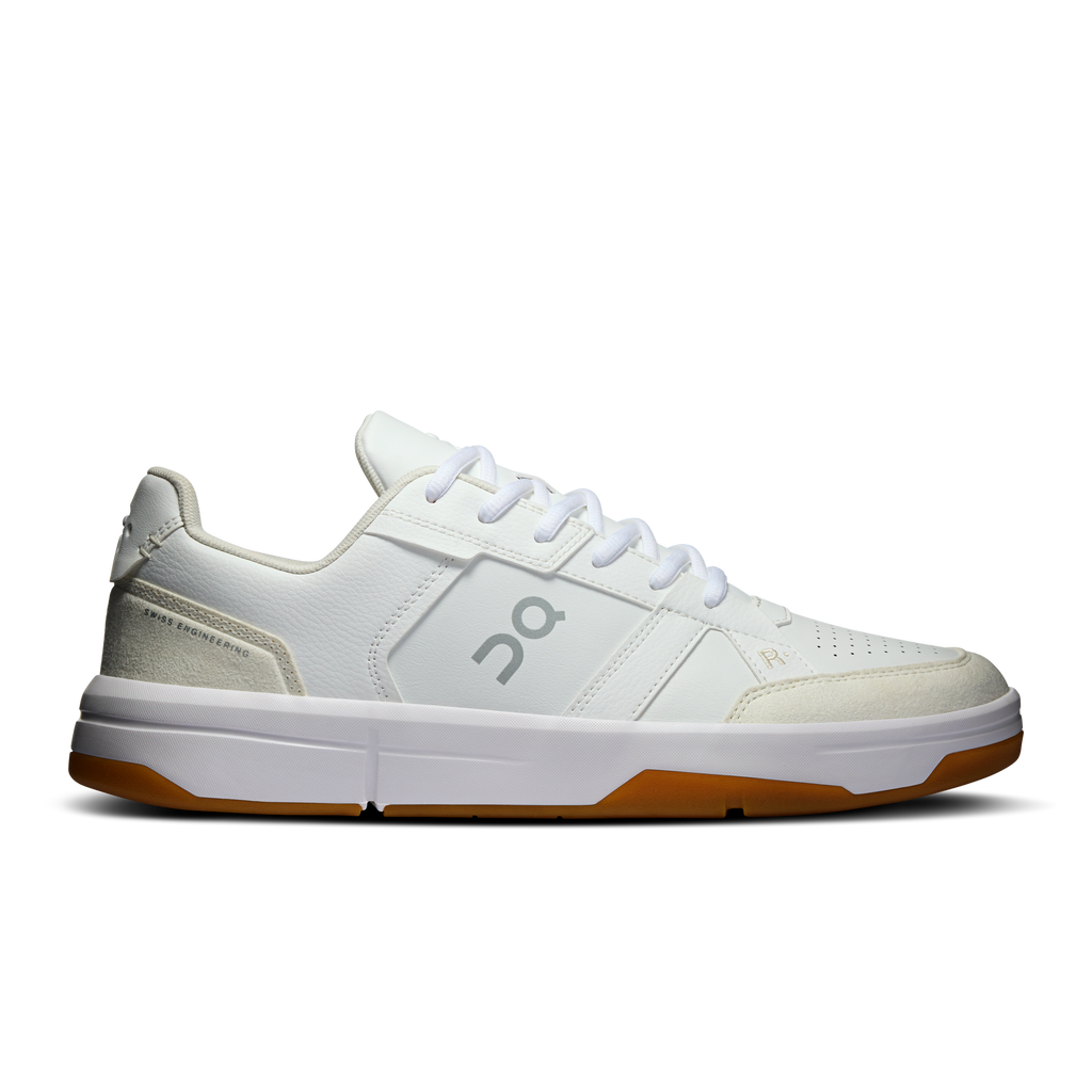 THE ROGER Clubhouse - White | Ivory