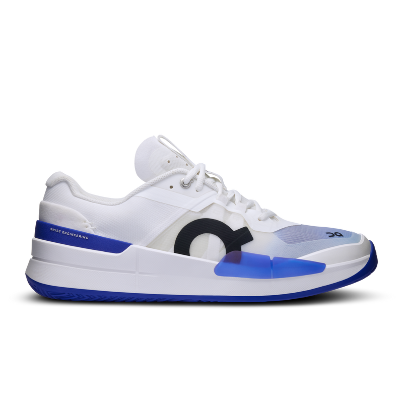 THE ROGER Pro 2 - White | Indigo