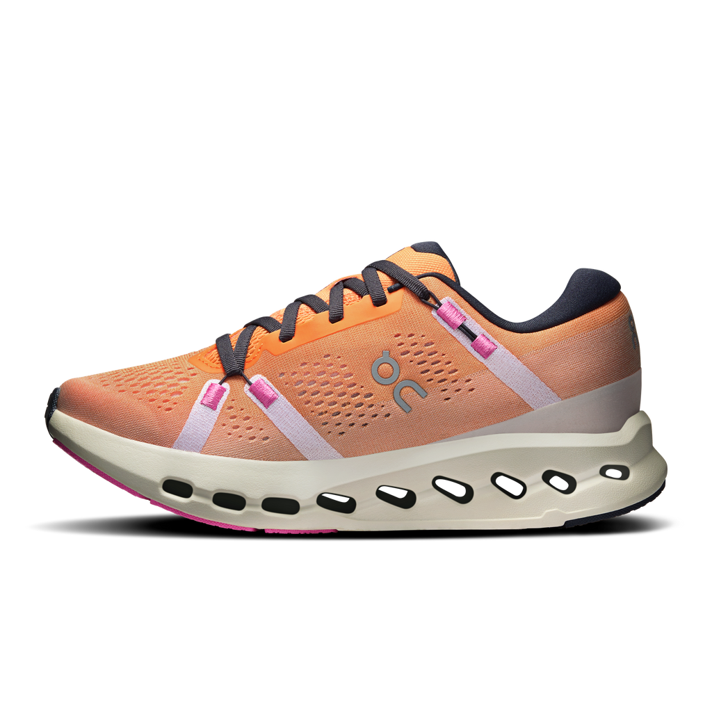 Cloudsurfer 2 - Tangerine  Ivory
