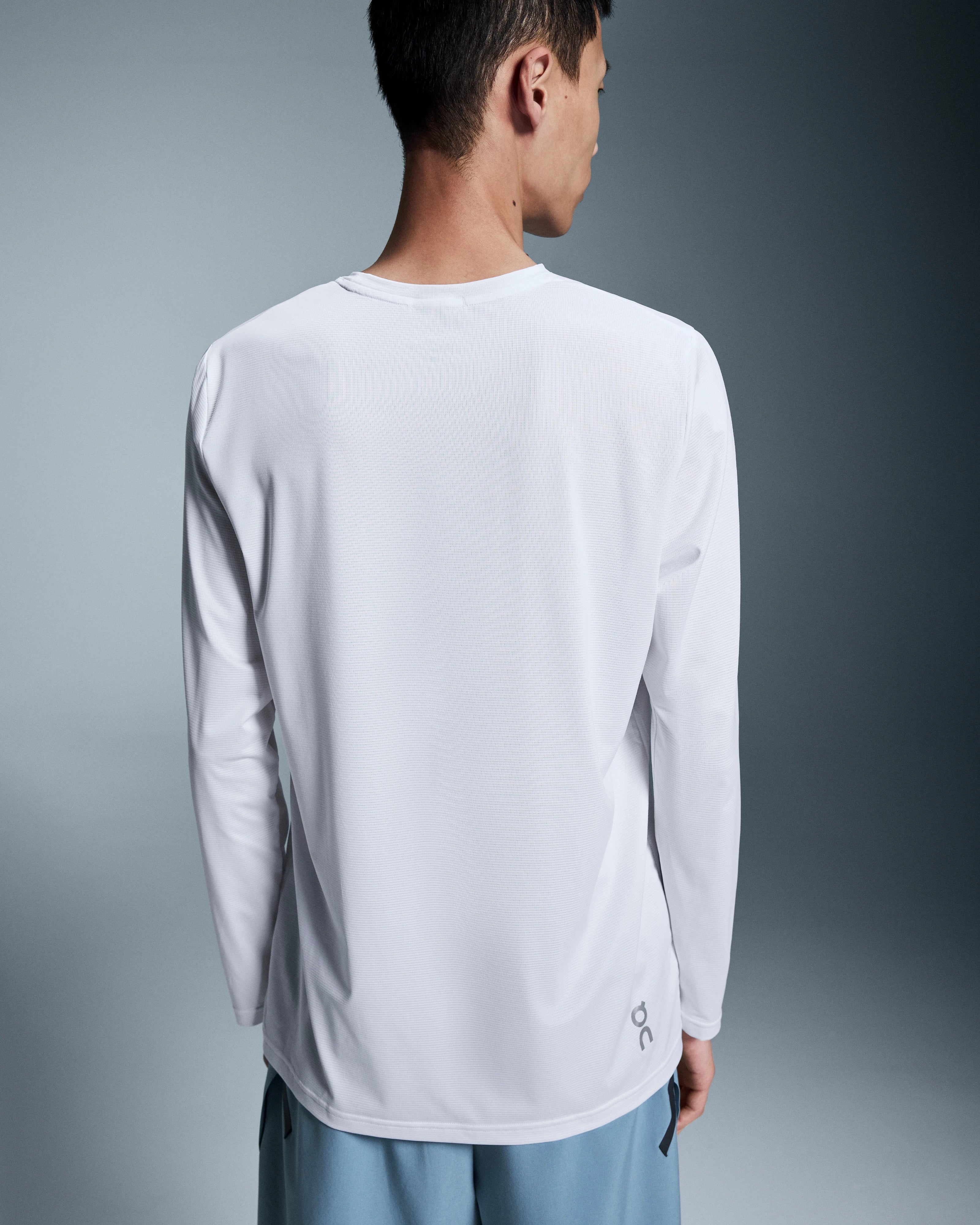 Core Long-T - White