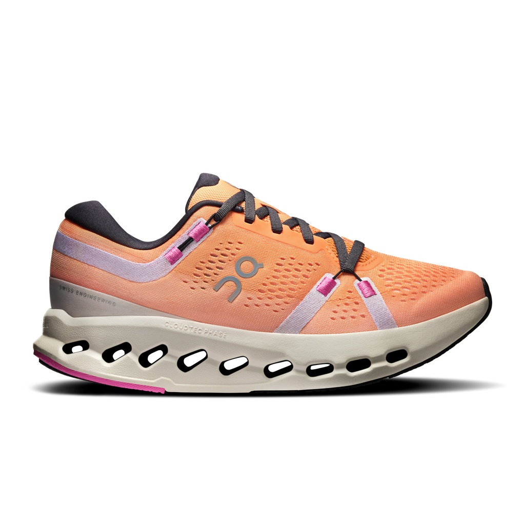 Cloudsurfer 2 - Tangerine  Ivory