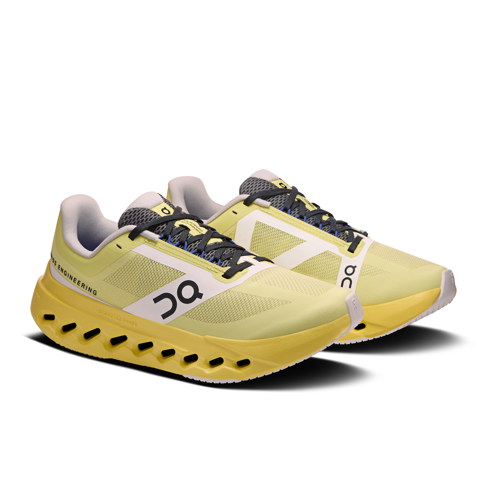 Cloudsurfer Next Z5 - Limelight | White