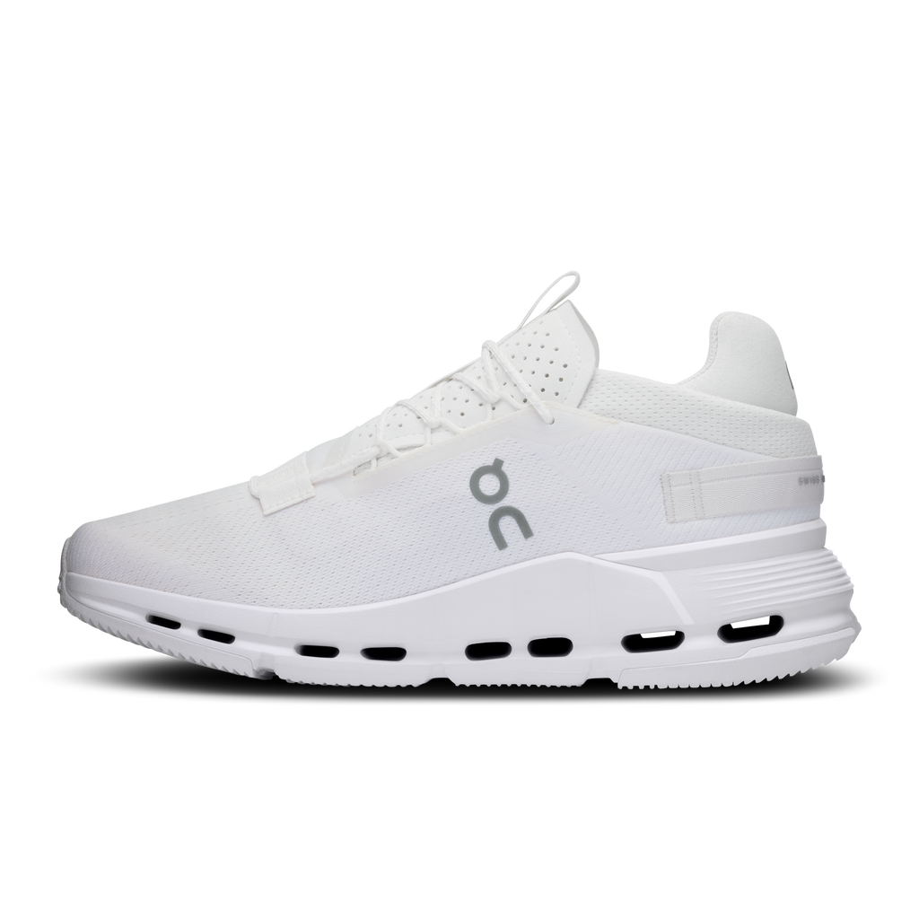 Cloudnova - All White