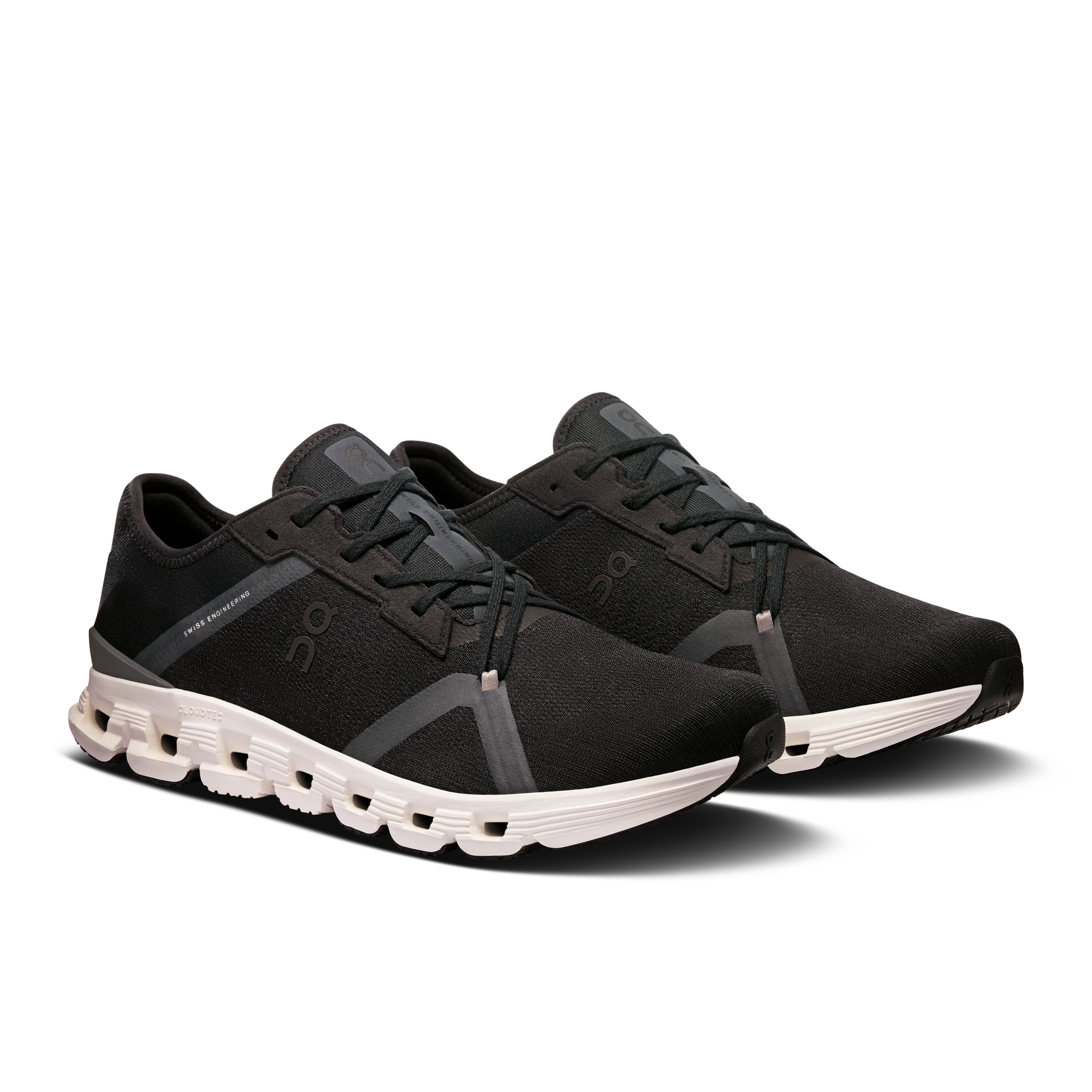 Cloud X 4 AD - Black | Asphalt