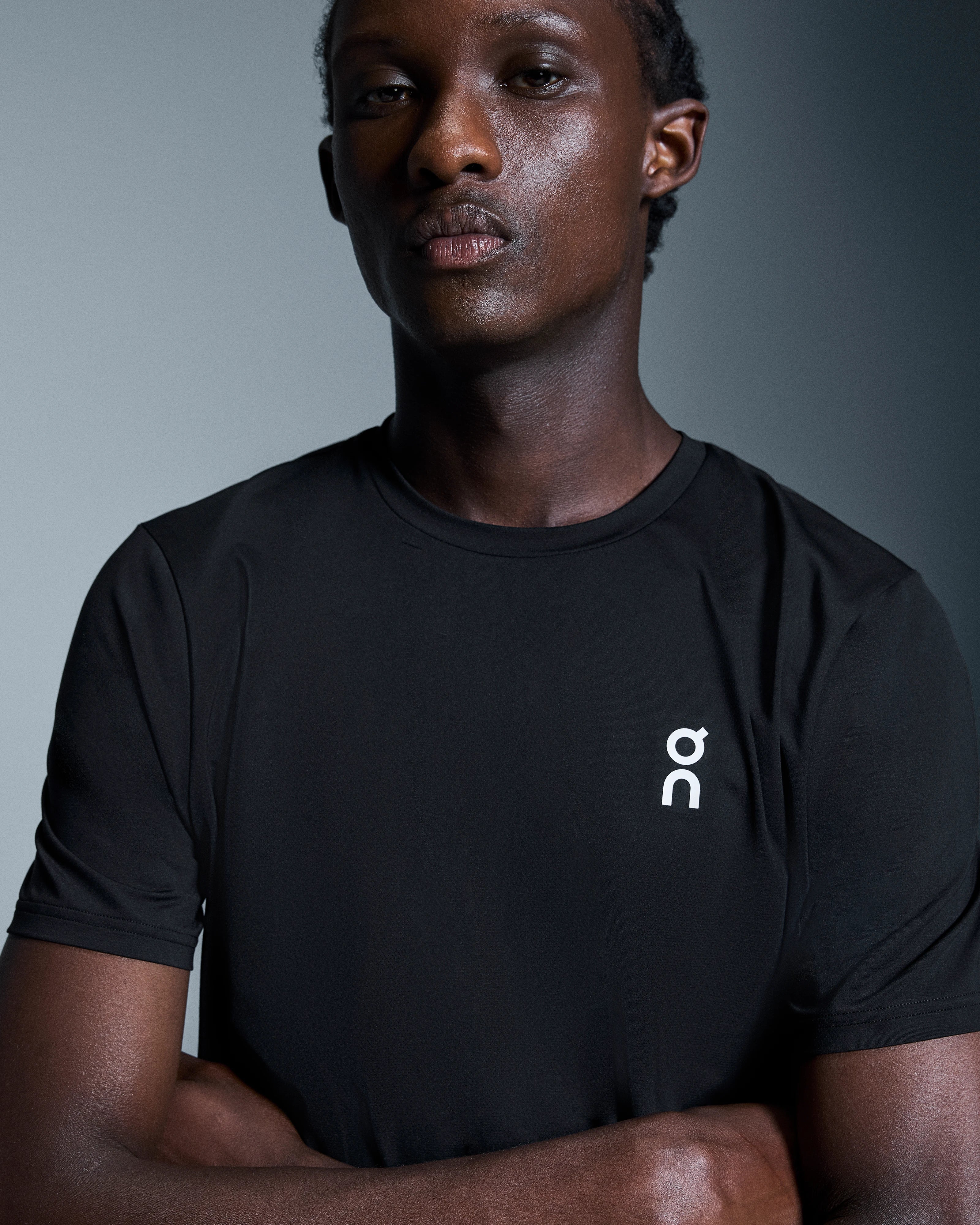 Court-T - Black