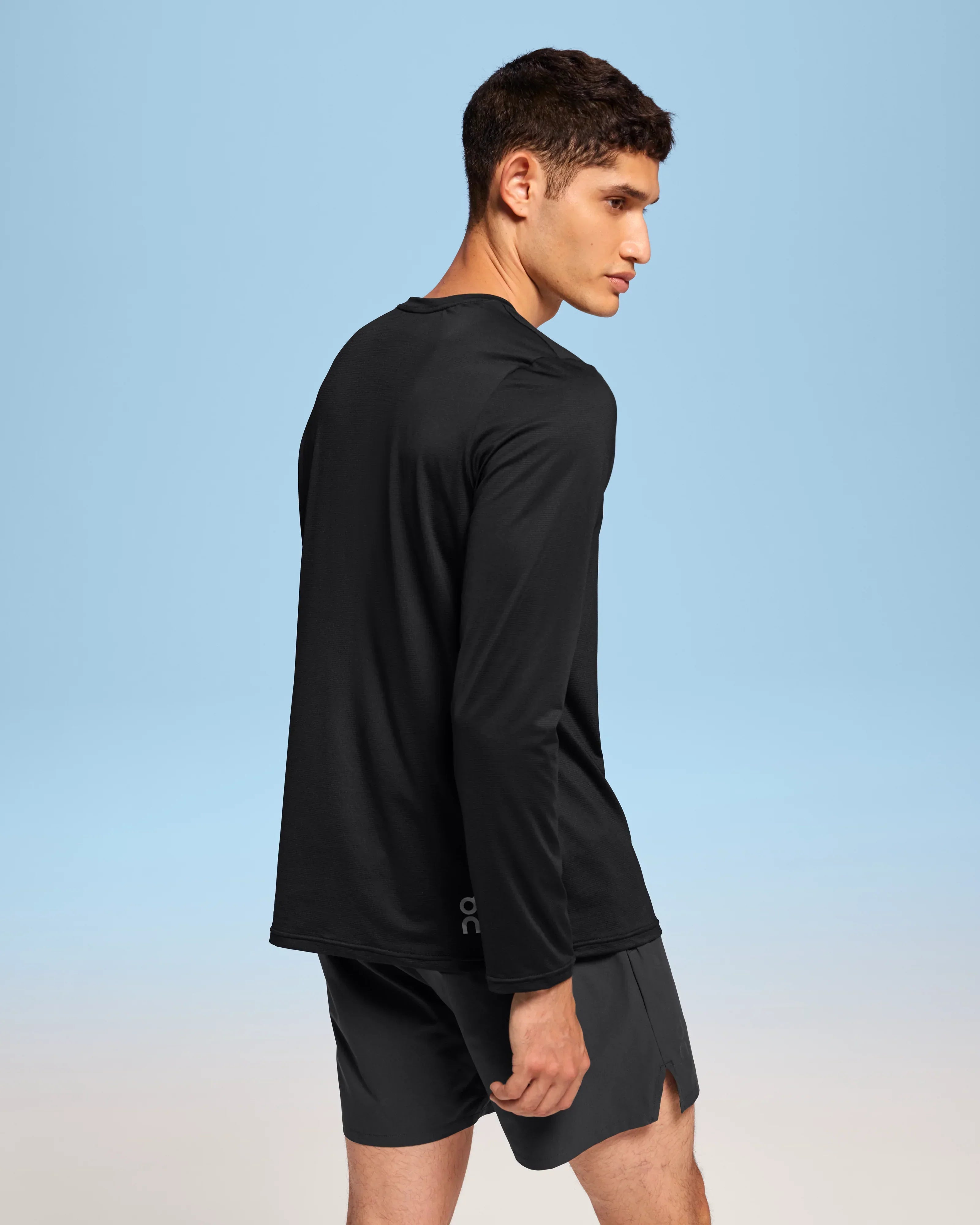 Core Long-T - Black