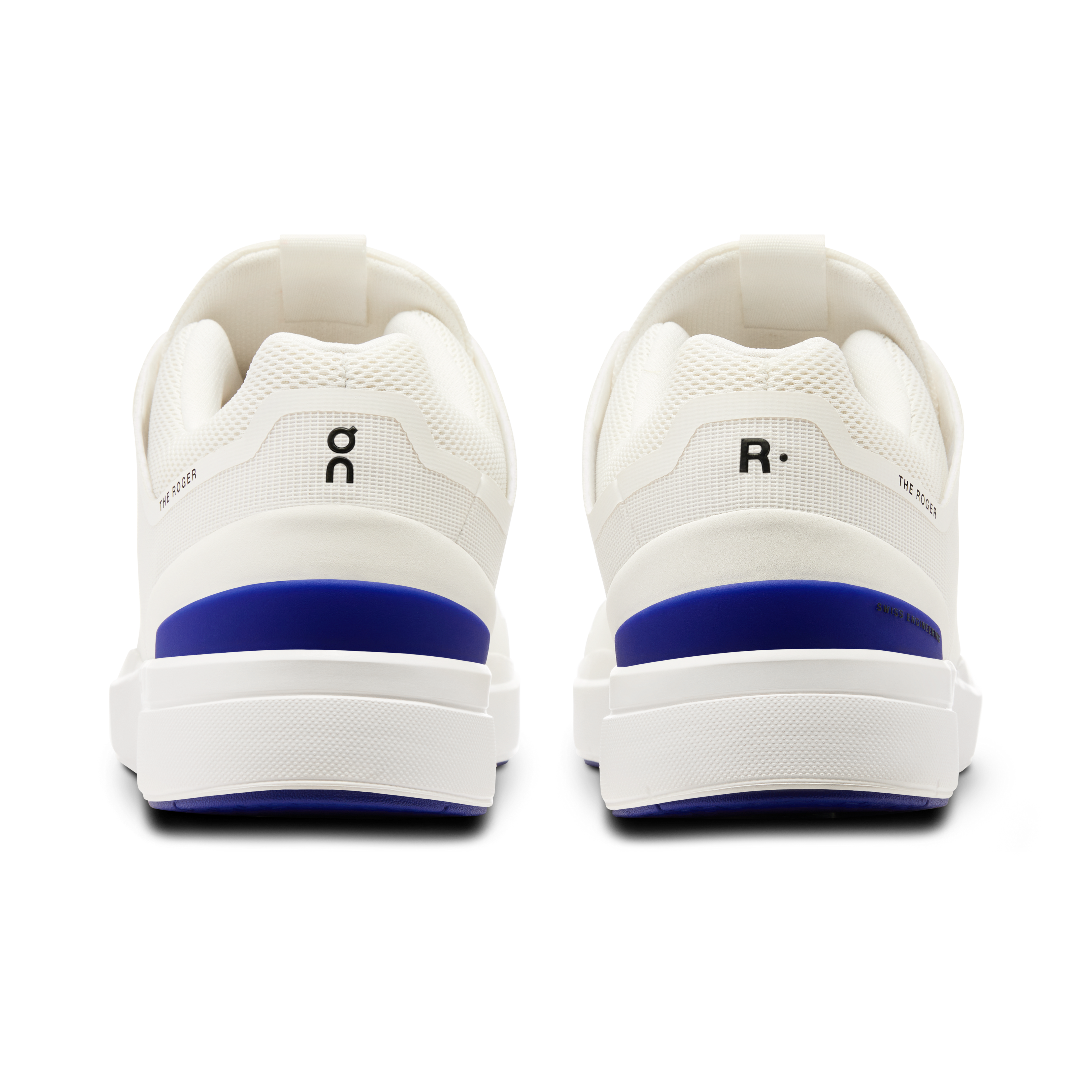THE ROGER Spin - Undyed | Indigo