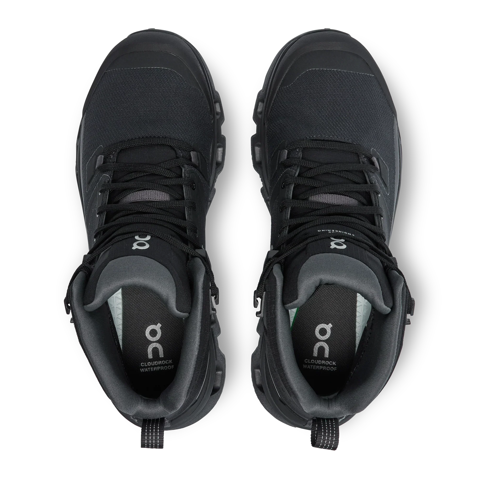 Cloudrock 2 WP - Black | Eclipse