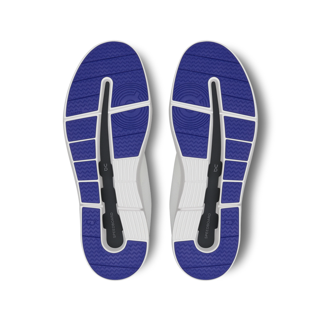 THE ROGER Spin - Undyed | Indigo