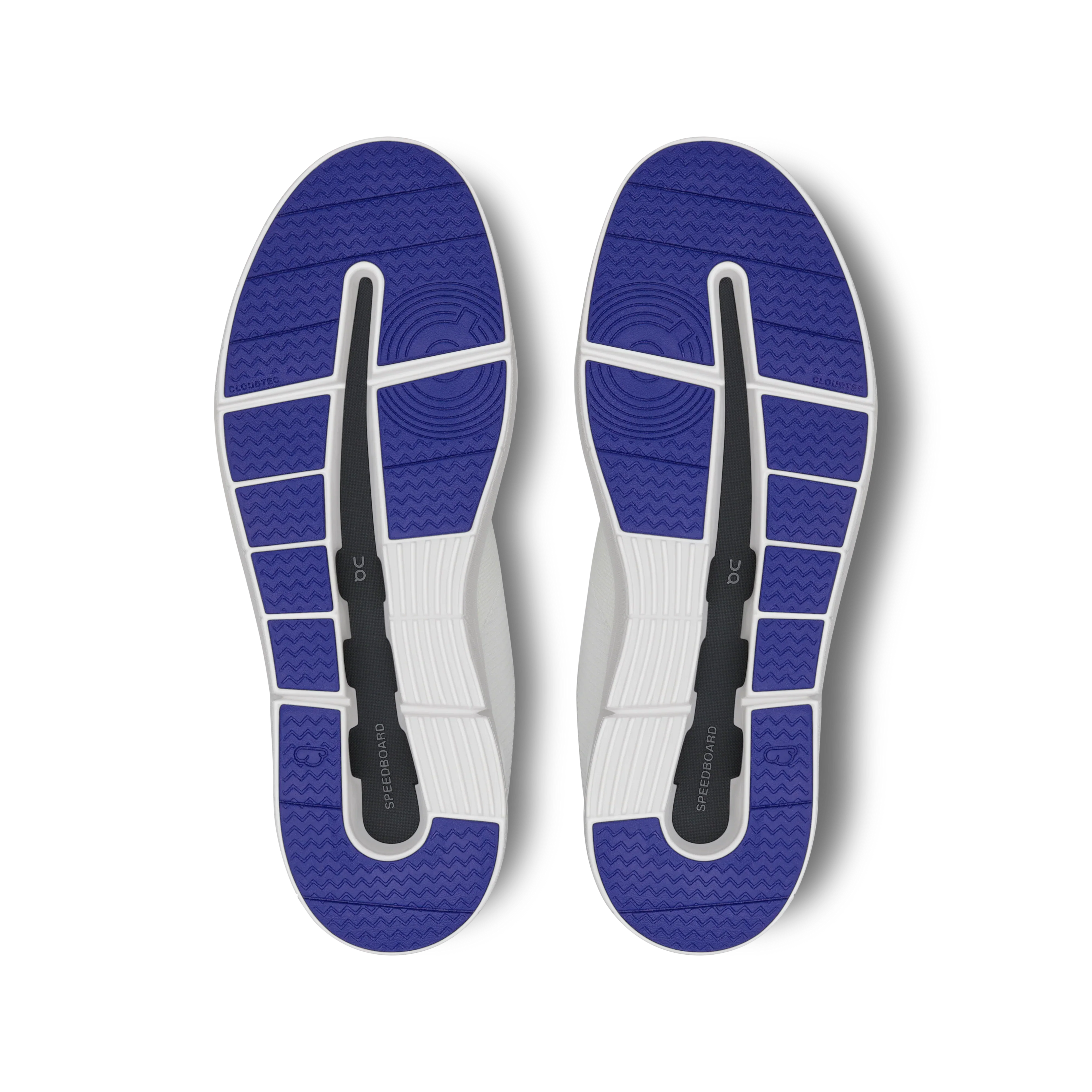 THE ROGER Spin - Undyed | Indigo