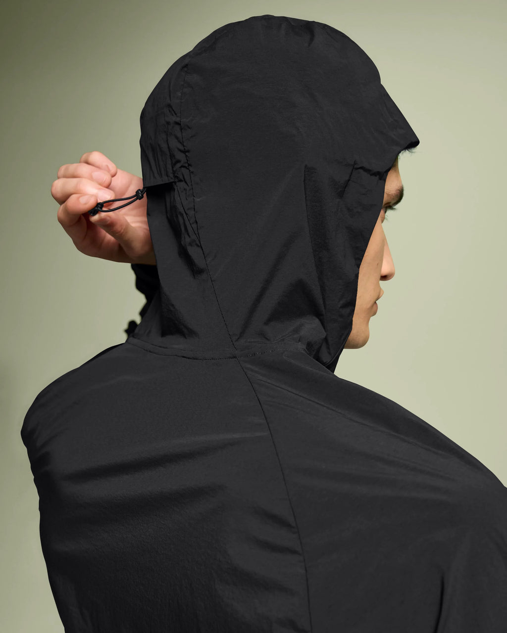 Core Jacket -  Black