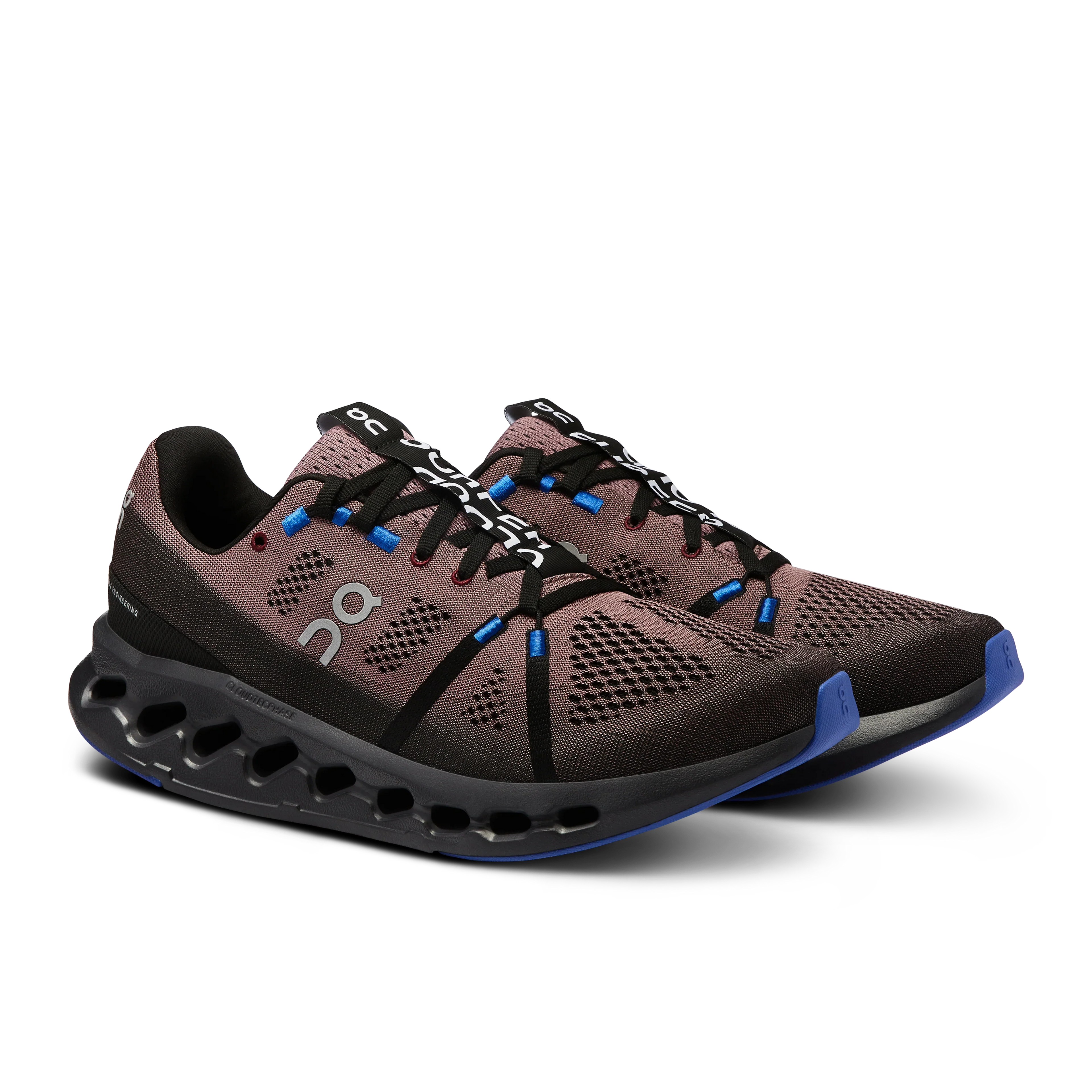 Cloudsurfer - Black | Cobalt